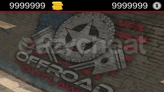 OFFROAD OUTLAWS CHEAT