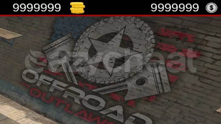 OFFROAD OUTLAWS CHEAT