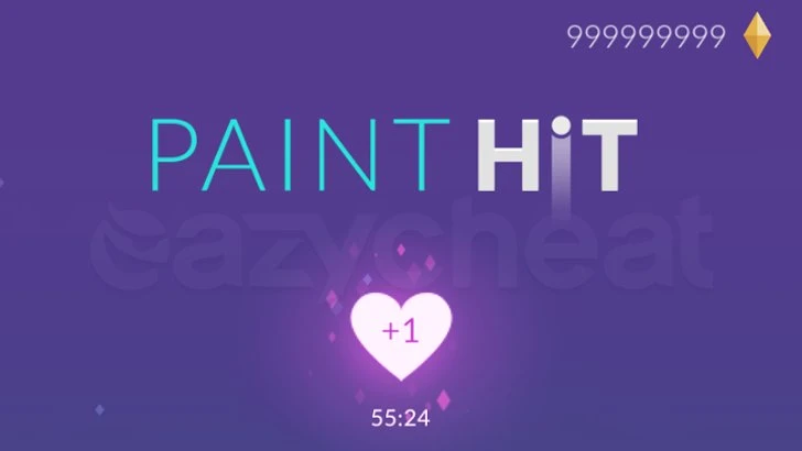 PAINT HIT CHEAT