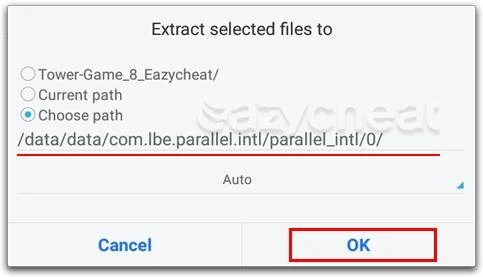 PARALLEL SPACE