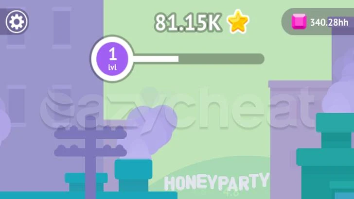 PARTYMASTERS – FUN IDLE GAME CHEAT