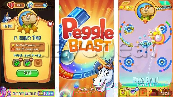 PEGGLE BLAST CHEAT
