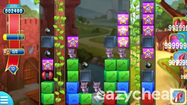 PET RESCUE SAGA CHEAT