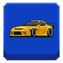 PIXEL CAR RACER CHEAT