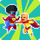 PIXEL SUPER HEROES CHEAT