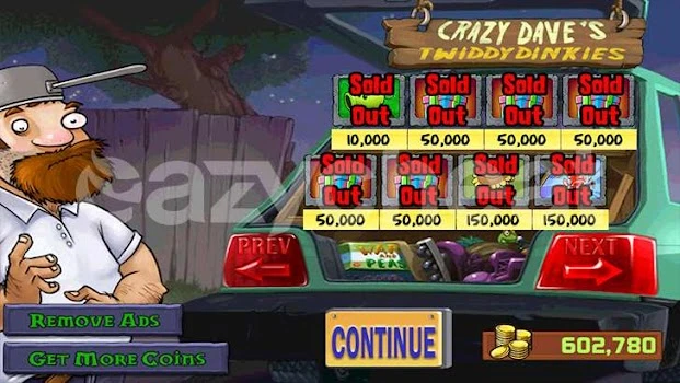 PLANTS VS. ZOMBIES CHEAT