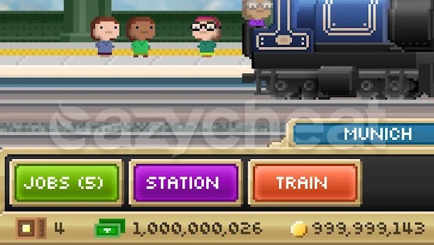 POCKET TRAINS: TINY TRANSPORT RAIL SIMULATOR CHEAT