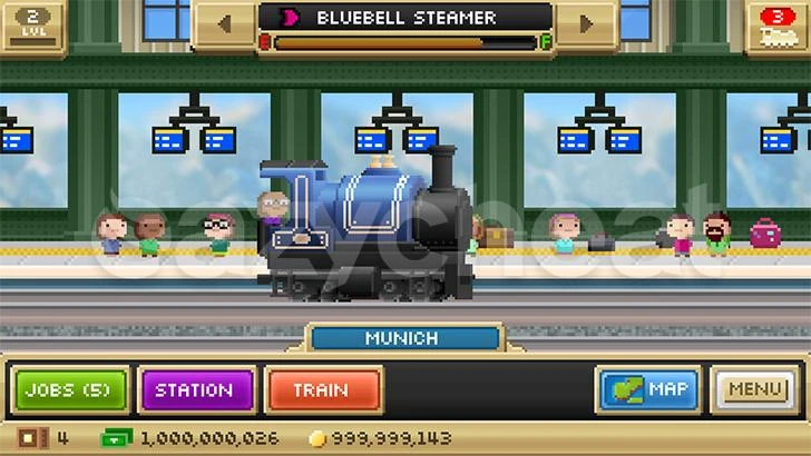POCKET TRAINS: TINY TRANSPORT RAIL SIMULATOR CHEAT
