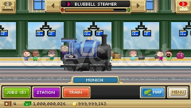 POCKET TRAINS: TINY TRANSPORT RAIL SIMULATOR CHEAT