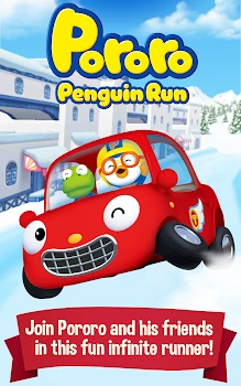 PORORO PENGUIN RUN CHEAT