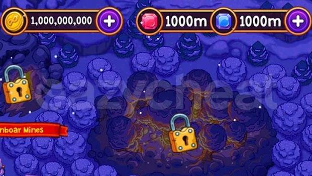 POTION PUNCH CHEAT