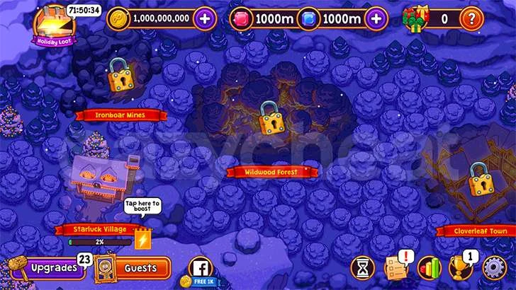POTION PUNCH CHEAT