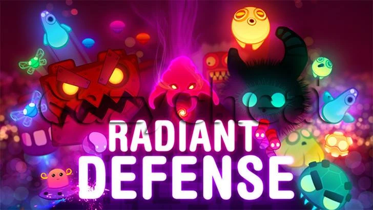 RADIANT DEFENSE CHEAT