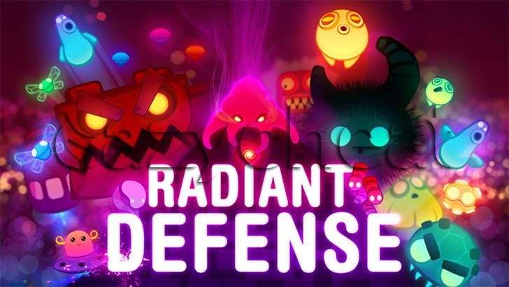 RADIANT DEFENSE CHEAT