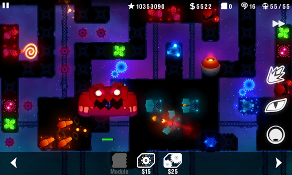 RADIANT DEFENSE CHEAT