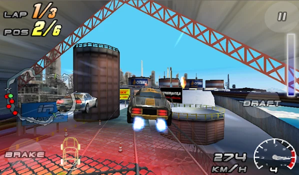 RAGING THUNDER 2 CHEAT