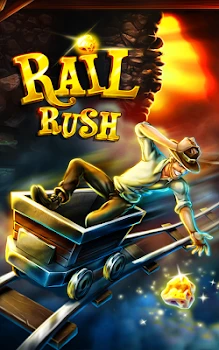 RAIL RUSH CHEAT