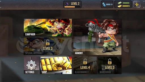 RAMBOAT 2 – RUN AND GUN OFFLINE FREE DASH GAME CHEAT