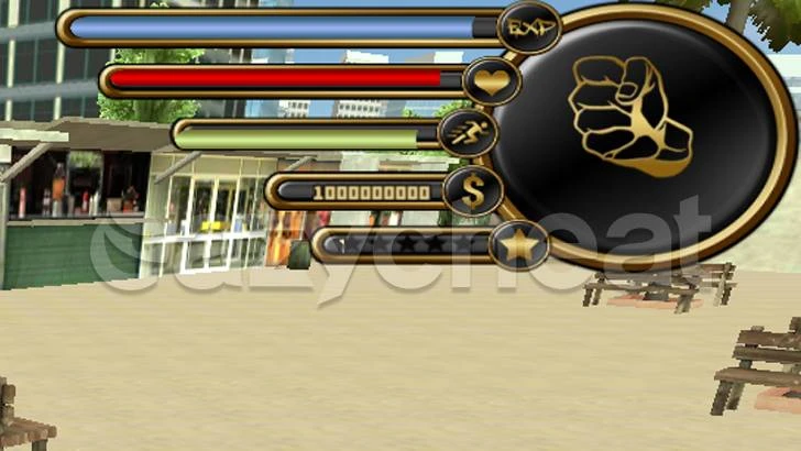 REAL GANGSTER CRIME 2 CHEAT