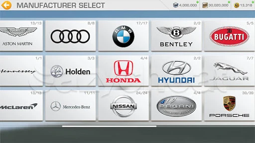 REAL RACING 3 CHEAT