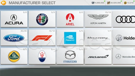 REAL RACING 3 CHEAT