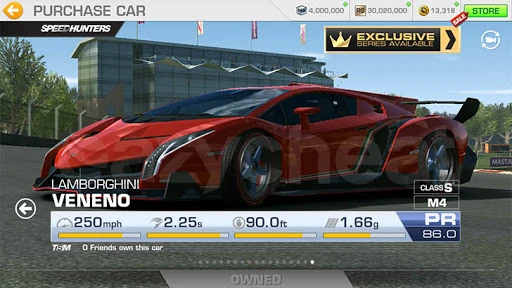 REAL RACING 3 CHEAT