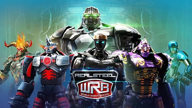 REAL STEEL WORLD ROBOT BOXING CHEAT