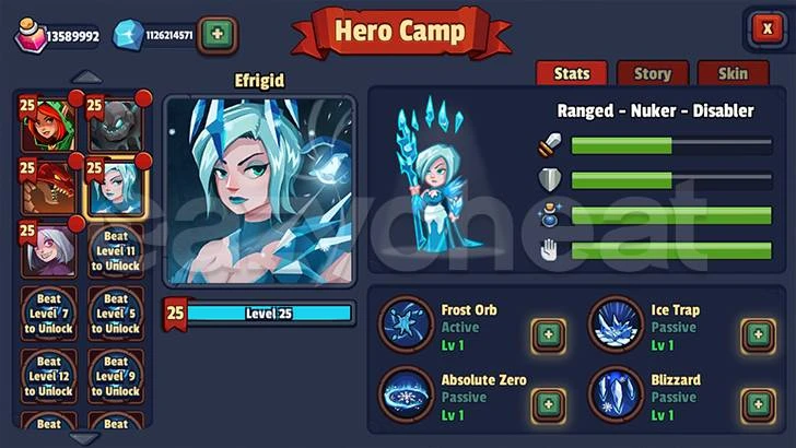 REALM DEFENSE: EPIC TOWER DEFENSE STRATEGY GAME CHEAT