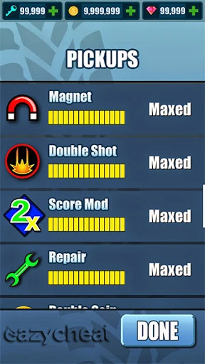 ROAD RIOT CHEAT