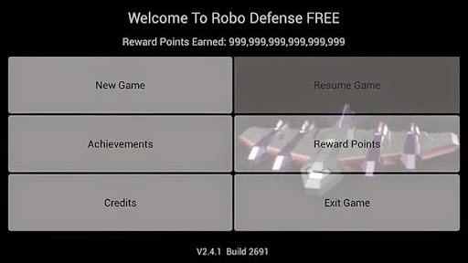 ROBO DEFENSE FREE CHEAT