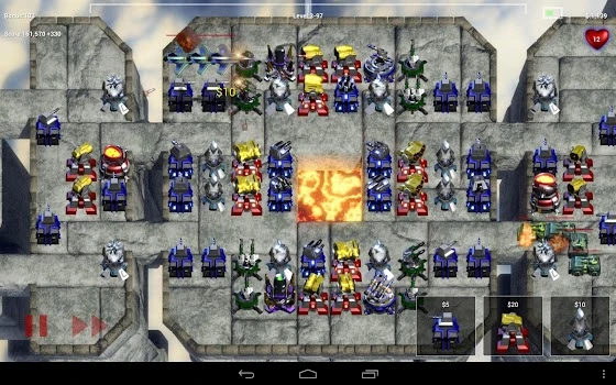 ROBO DEFENSE CHEAT