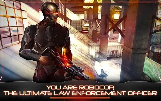 ROBOCOP™ CHEAT