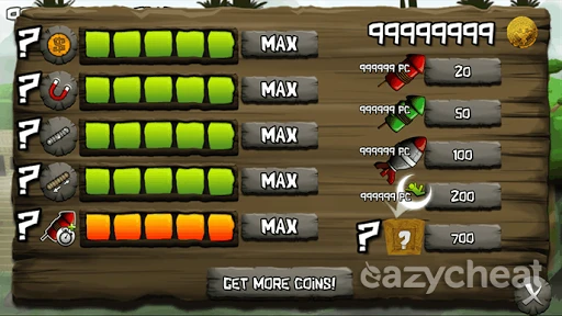 ROPE ESCAPE CHEAT