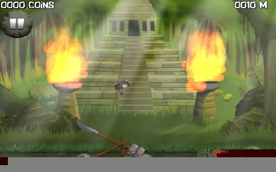 ROPE ESCAPE CHEAT