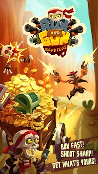 RUN & GUN: BANDITOS CHEAT