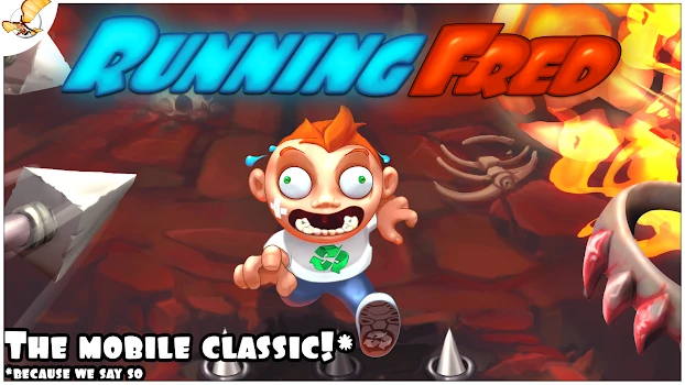 RUNNING FRED CHEAT