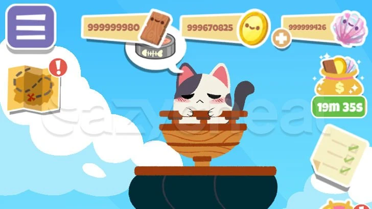 SAILOR CATS CHEAT