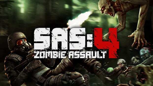 SAS: ZOMBIE ASSAULT 4 CHEAT