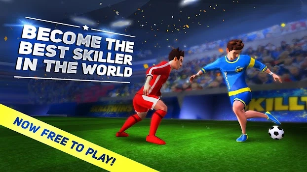 SKILLTWINS: SOCCER GAME – SOCCER SKILLS CHEAT