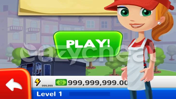 SKY BURGER ENDLESS HAMBURGER STACKING FOOD GAME CHEAT