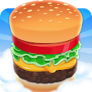 SKY BURGER ENDLESS HAMBURGER STACKING FOOD GAME CHEAT