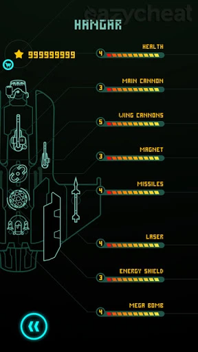 SKY FORCE 2014 CHEAT