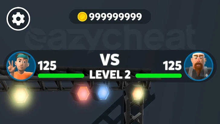 SLAP KINGS CHEAT