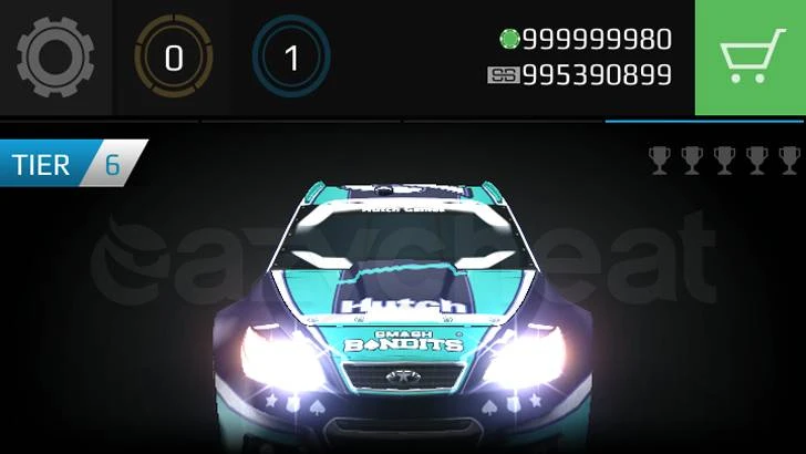 SMASH BANDITS RACING CHEAT