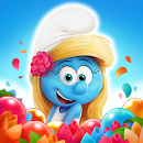 SMURFS BUBBLE SHOOTER STORY CHEAT