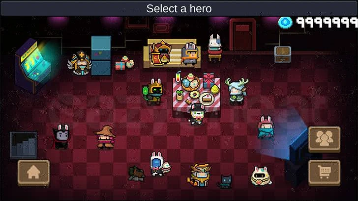 SOUL KNIGHT CHEAT