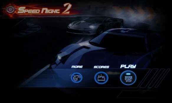 SPEED NIGHT 2 CHEAT