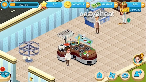 STAR CHEF™ : COOKING & RESTAURANT GAME CHEAT
