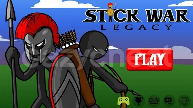 STICK WAR: LEGACY CHEAT