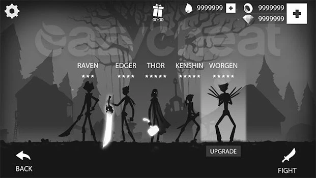 STICKMAN RUN: SHADOW ADVENTURE CHEAT